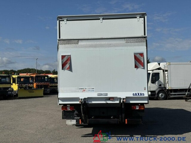 Mercedes-Benz Atego 818 Koffer LBW DHOLLANDIA 1.000kg 3 Sitze - الشاحنات الصغيرة صندوق مغلق: صور 5 Mercedes-Benz Atego 818 Koffer LBW DHOLLANDIA 1.000kg 3 Sitze - الشاحنات الصغيرة صندوق مغلق: صور 5