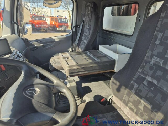 Mercedes-Benz Axor 2633 Hochdrucksaugspüler Assmann 9500 Liter - فراغ شاحنة: صور 5 Mercedes-Benz Axor 2633 Hochdrucksaugspüler Assmann 9500 Liter - فراغ شاحنة: صور 5