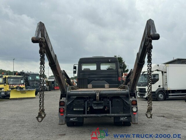 Mercedes-Benz SK 1831 Meiller Teleabsetzer AHK - NUR 475 TKM - شاحنات قابلة للفك شاحنة: صور 3 Mercedes-Benz SK 1831 Meiller Teleabsetzer AHK - NUR 475 TKM - شاحنات قابلة للفك شاحنة: صور 3