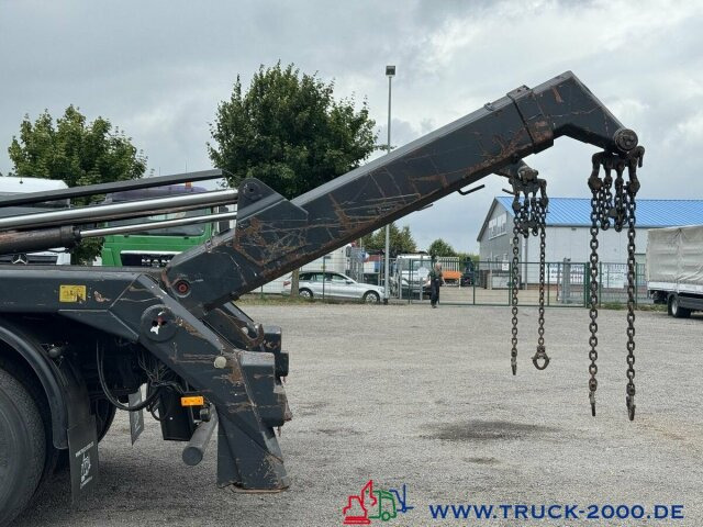 Mercedes-Benz SK 1831 Meiller Teleabsetzer AHK - NUR 475 TKM - شاحنات قابلة للفك شاحنة: صور 5 Mercedes-Benz SK 1831 Meiller Teleabsetzer AHK - NUR 475 TKM - شاحنات قابلة للفك شاحنة: صور 5