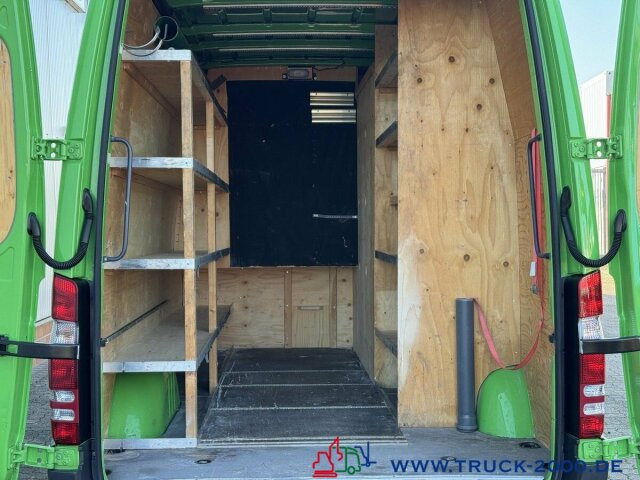 Mercedes-Benz Sprinter 316 Hoch + Lang + Werkstattausbau Klima - فان: صور 2 Mercedes-Benz Sprinter 316 Hoch + Lang + Werkstattausbau Klima - فان: صور 2