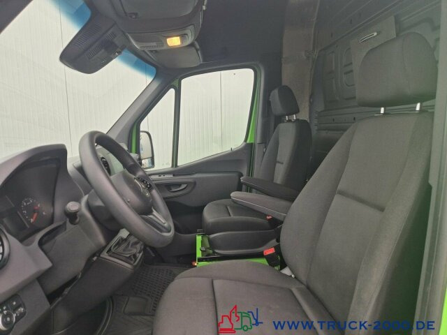 Mercedes-Benz Sprinter 317 CDI Hoch+Lang+Werkstattausbau MBUX - فان: صور 5 Mercedes-Benz Sprinter 317 CDI Hoch+Lang+Werkstattausbau MBUX - فان: صور 5