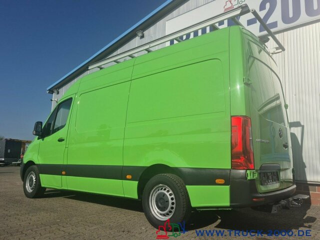 Mercedes-Benz Sprinter 317 CDI Hoch+Lang+Werkstattausbau MBUX - فان: صور 2 Mercedes-Benz Sprinter 317 CDI Hoch+Lang+Werkstattausbau MBUX - فان: صور 2