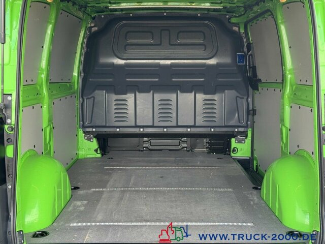 فان المدمجة Mercedes-Benz Vito 114 CDI 3 Sitze Klima AHK 2.000 kg 114 TKM: صور 13