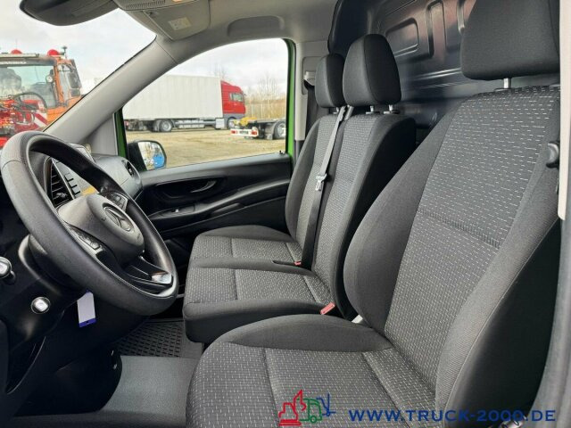 فان المدمجة Mercedes-Benz Vito 114 CDI 3 Sitze Klima AHK 2.000 kg 114 TKM: صور 14