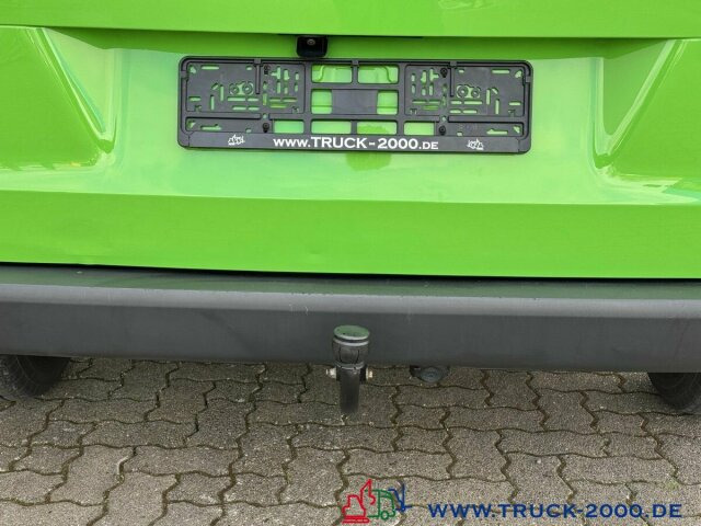 فان المدمجة Mercedes-Benz Vito 114 CDI 3 Sitze Klima AHK 2.000 kg 114 TKM: صور 7