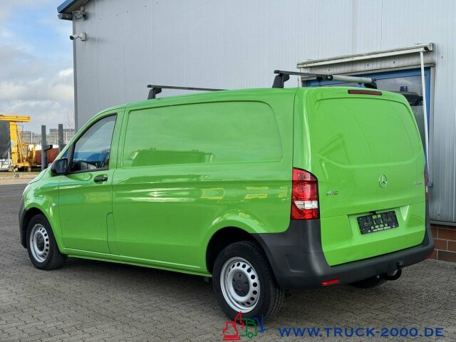 فان المدمجة Mercedes-Benz Vito 114 CDI 3 Sitze Klima AHK 2.000 kg 114 TKM: صور 6