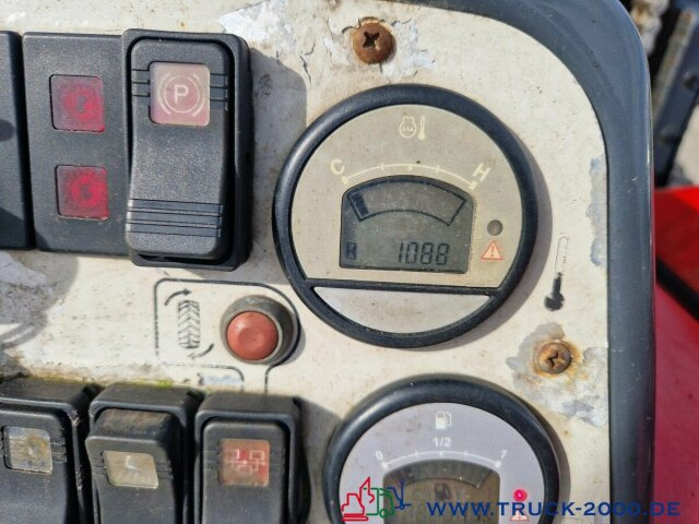 رافعة شوكية مثبتة على شاحنة Moffett Mitnahmestapler 4 Wege Allrad NX Typ M 4 25.4: صور 13
