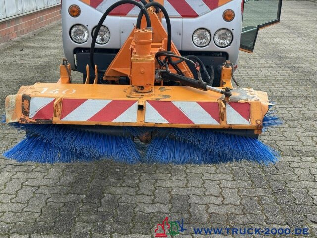 Multicar Kiefer Boki 1151 Winterdienst Besen 12.866 km - سياره كنس شوارع: صور 4 Multicar Kiefer Boki 1151 Winterdienst Besen 12.866 km - سياره كنس شوارع: صور 4