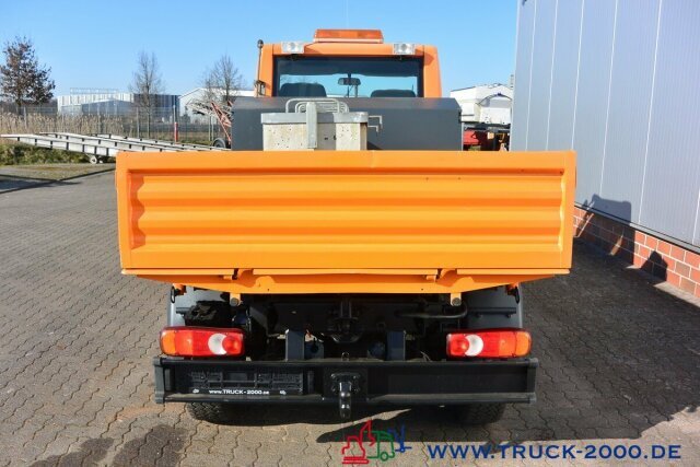 Multicar M30 4x4 Kipper inkl Fiedler Frontschlegelmähwerk - قلابات, سيارة بلدية: صور 3 Multicar M30 4x4 Kipper inkl Fiedler Frontschlegelmähwerk - قلابات, سيارة بلدية: صور 3