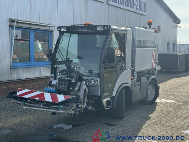 سياره كنس شوارع Multicar Tremo X56 4x4 Straßen -Flächenreiniger 300 Bar: صور 9