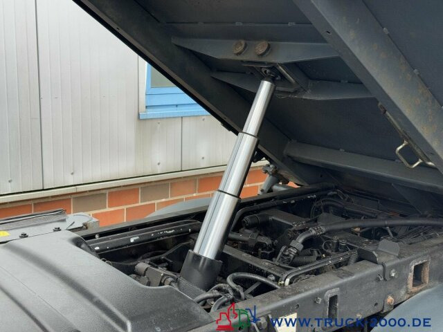 Multicar Tremo X56 Winterdienst Streuer + Besen NUR4126km - قلاب صغير: صور 2 Multicar Tremo X56 Winterdienst Streuer + Besen NUR4126km - قلاب صغير: صور 2