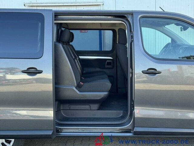 Opel Vivaro Autom. Mixto 5 Sitzer + AHK + TÜV 07/2026 - فان المدمجة: صور 4 Opel Vivaro Autom. Mixto 5 Sitzer + AHK + TÜV 07/2026 - فان المدمجة: صور 4