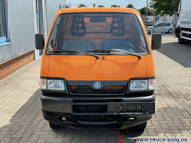 Piaggio Porter Kipper Müllwagen- Gehweg Reinigung 1.Hand - شاحنة القمامة: صور 5 Piaggio Porter Kipper Müllwagen- Gehweg Reinigung 1.Hand - شاحنة القمامة: صور 5