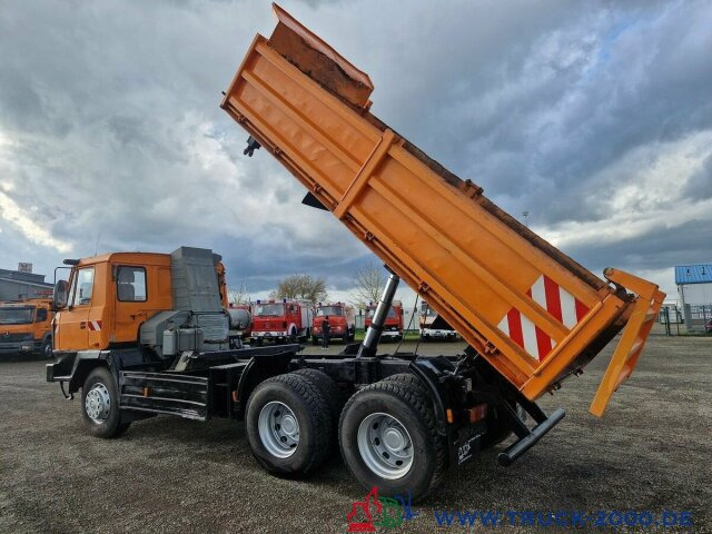 Tatra T815-2 6x6 3 S. Kipper V8 luftgekühlt Nur260TKM - قلابات: صور 5 Tatra T815-2 6x6 3 S. Kipper V8 luftgekühlt Nur260TKM - قلابات: صور 5