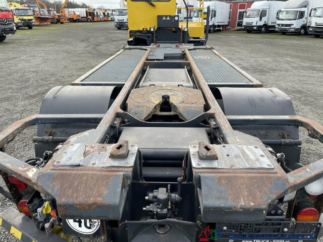 جرارات صالات المطارات Terberg (Kamag/Wiesel) BC 182 + Sattelplatte: صور 6