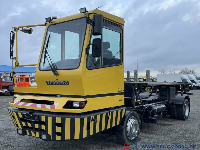 جرارات صالات المطارات Terberg (Kamag/Wiesel) BC 182 + Sattelplatte: صور 10