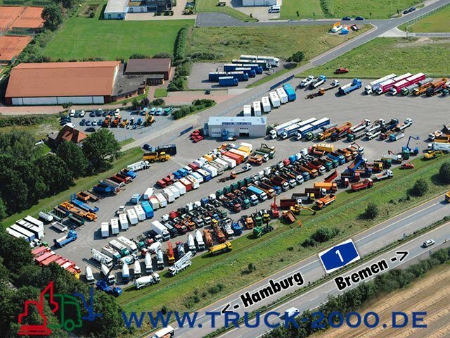 Unimog Dücker RSM 13/2 Ausleger & Schlegelmäher - جزازة رافعة: صور 5 Unimog Dücker RSM 13/2 Ausleger & Schlegelmäher - جزازة رافعة: صور 5