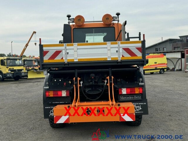 Unimog U 500 Vario Pilot Wechsellenkung EasyDrive Klima - قلابات: صور 2 Unimog U 500 Vario Pilot Wechsellenkung EasyDrive Klima - قلابات: صور 2
