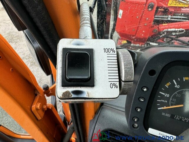 Unimog U 500 Vario Pilot Wechsellenkung EasyDrive Klima - قلابات: صور 3 Unimog U 500 Vario Pilot Wechsellenkung EasyDrive Klima - قلابات: صور 3