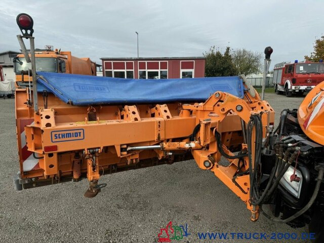 Unimog U400 Winter- Salzstreuer Schneeschild mit 231 PS - جرافة ثلج: صور 5 Unimog U400 Winter- Salzstreuer Schneeschild mit 231 PS - جرافة ثلج: صور 5