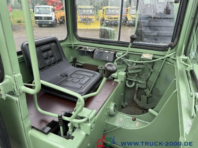 Unimog U427/10 Schaeff Mobilbagger AT 16 NUR 175 TKM - الشاحنات الصغيرة: صور 4 Unimog U427/10 Schaeff Mobilbagger AT 16 NUR 175 TKM - الشاحنات الصغيرة: صور 4