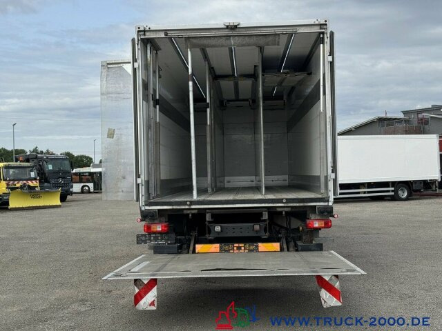 Volvo FE 18 280 3 Zonen Frisch- + Tiefkühler Carrier - مبردة شاحنة: صور 2 Volvo FE 18 280 3 Zonen Frisch- + Tiefkühler Carrier - مبردة شاحنة: صور 2