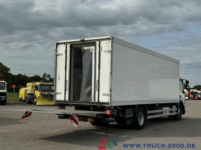 Volvo FE 18 280 3 Zonen Frisch- + Tiefkühler Carrier - مبردة شاحنة: صور 5 Volvo FE 18 280 3 Zonen Frisch- + Tiefkühler Carrier - مبردة شاحنة: صور 5