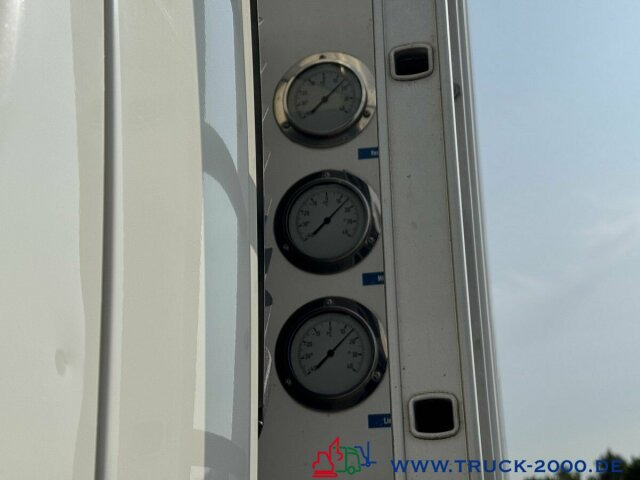 Volvo FE 18 280 3 Zonen Frisch- + Tiefkühler Carrier - مبردة شاحنة: صور 4 Volvo FE 18 280 3 Zonen Frisch- + Tiefkühler Carrier - مبردة شاحنة: صور 4