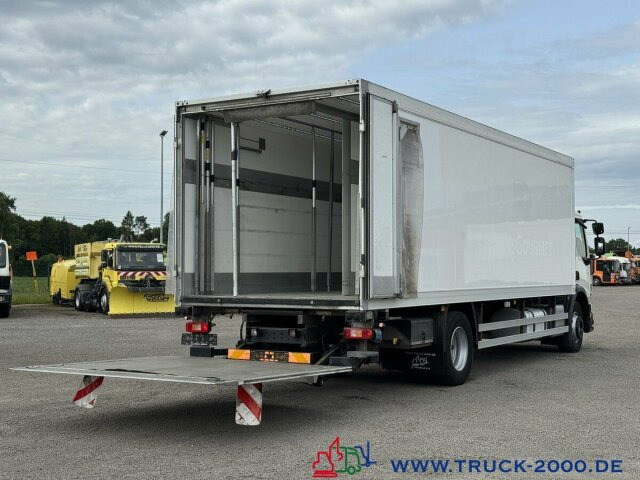 Volvo FE 18 280 3 Zonen Frisch- + Tiefkühler Carrier - مبردة شاحنة: صور 3 Volvo FE 18 280 3 Zonen Frisch- + Tiefkühler Carrier - مبردة شاحنة: صور 3