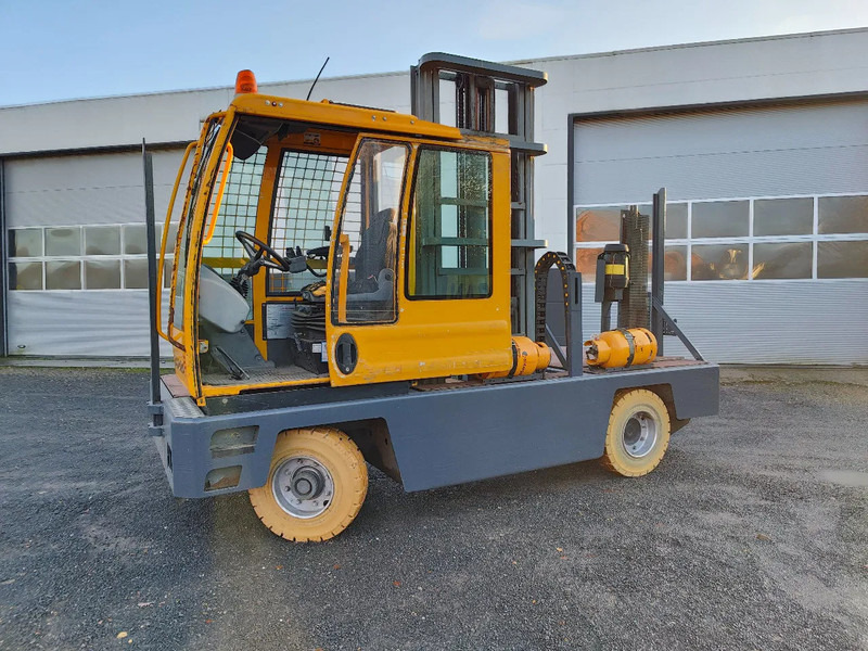 BAUMANN HX 50/12/45 5000 kg - محمل الجانب: صور 4 BAUMANN HX 50/12/45 5000 kg - محمل الجانب: صور 4