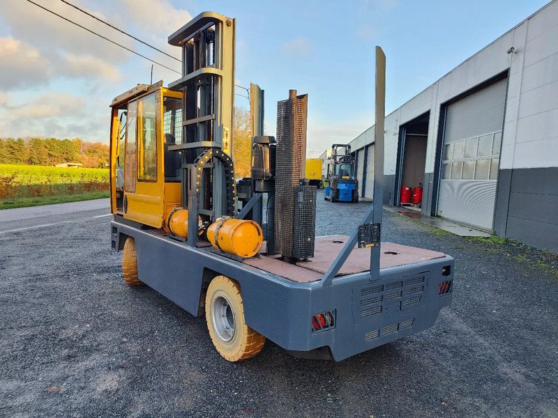 BAUMANN HX 50/12/45 5000 kg - محمل الجانب: صور 3 BAUMANN HX 50/12/45 5000 kg - محمل الجانب: صور 3