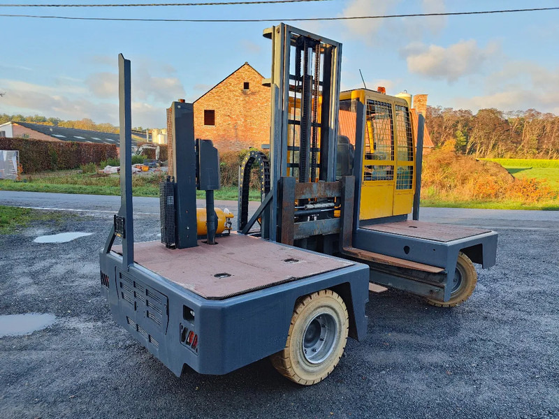 BAUMANN HX 50/12/45 5000 kg - محمل الجانب: صور 2 BAUMANN HX 50/12/45 5000 kg - محمل الجانب: صور 2