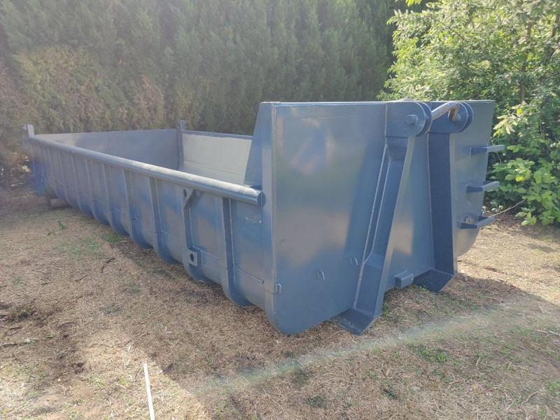 Diversen Container, haakcontainer, afzetcontainer, containerbak, puincontainer 10 m³ met franse deur / french door - حاوية هوك لفت: صور 2 Diversen Container, haakcontainer, afzetcontainer, containerbak, puincontainer 10 m³ met franse deur / french door - حاوية هوك لفت: صور 2