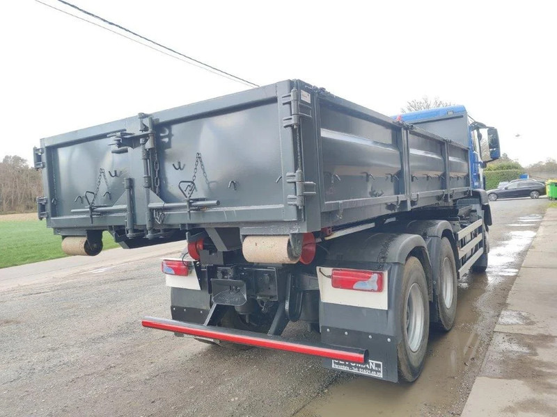 Diversen Containerbak 9m³ zijsponden - حاوية هوك لفت: صور 2 Diversen Containerbak 9m³ zijsponden - حاوية هوك لفت: صور 2