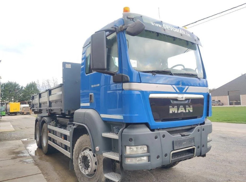 Diversen Containerbak 9m³ zijsponden - حاوية هوك لفت: صور 4 Diversen Containerbak 9m³ zijsponden - حاوية هوك لفت: صور 4