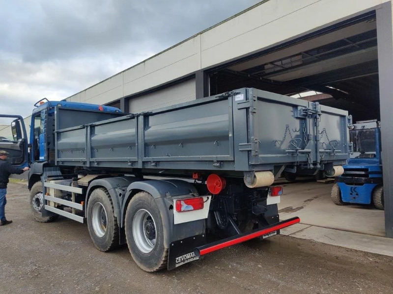 Diversen Containerbak 9m³ zijsponden - حاوية هوك لفت: صور 1 Diversen Containerbak 9m³ zijsponden - حاوية هوك لفت: صور 1