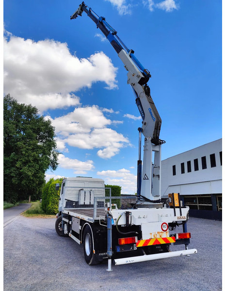 MAN 18.410 F2000 Cormach 22000 E4F + jib - شاحنات مسطحة, شاحنة كرين: صور 2 MAN 18.410 F2000 Cormach 22000 E4F + jib - شاحنات مسطحة, شاحنة كرين: صور 2