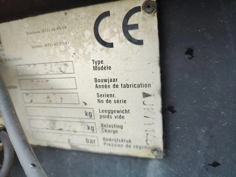 MAN TGA 26.350 6x4 Container AJK Euronorm 3 - شاحنة ذات الخطاف: صور 4 MAN TGA 26.350 6x4 Container AJK Euronorm 3 - شاحنة ذات الخطاف: صور 4