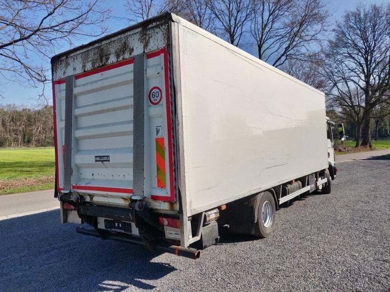 MAN TGL 12.220 TGL 12.220 bakwagen met laadklep euro5 - بصندوق مغلق شاحنة: صور 3 MAN TGL 12.220 TGL 12.220 bakwagen met laadklep euro5 - بصندوق مغلق شاحنة: صور 3