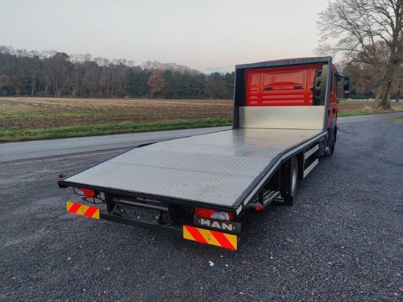 MAN TGL 8.220 Doka transporter Euro5 - شاحنة نقل سيارات شاحنة: صور 3 MAN TGL 8.220 Doka transporter Euro5 - شاحنة نقل سيارات شاحنة: صور 3