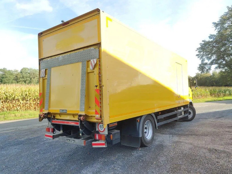 MAN TGM 18.250 Euro 6 boxtruck D'hollandia - بصندوق مغلق شاحنة: صور 5 MAN TGM 18.250 Euro 6 boxtruck D'hollandia - بصندوق مغلق شاحنة: صور 5