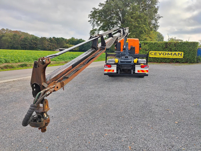 MAN TGS 26.320 Palfinger PK20002 Cotainer Marrel - شاحنة ذات الخطاف, شاحنة كرين: صور 5 MAN TGS 26.320 Palfinger PK20002 Cotainer Marrel - شاحنة ذات الخطاف, شاحنة كرين: صور 5