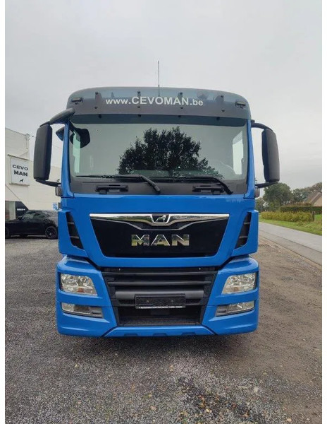 MAN TGS 26.360 Schuifzeil Euro6 - شاحنة ستارة: صور 3 MAN TGS 26.360 Schuifzeil Euro6 - شاحنة ستارة: صور 3