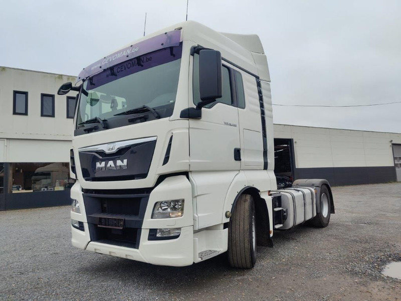 MAN TGX 18.480 Euro 6 - شاحنة جرار: صور 2 MAN TGX 18.480 Euro 6 - شاحنة جرار: صور 2