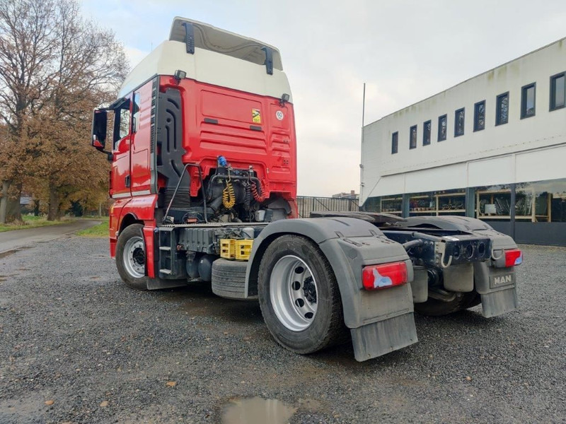 MAN TGX 19.480 Euro6 Trekker - شاحنة جرار: صور 4 MAN TGX 19.480 Euro6 Trekker - شاحنة جرار: صور 4