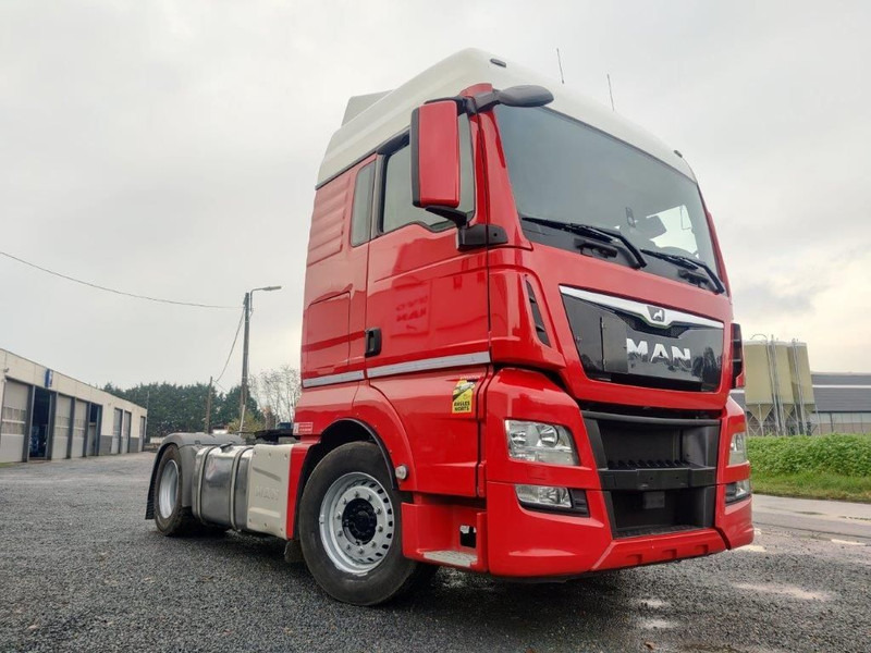 MAN TGX 19.480 Euro6 Trekker - شاحنة جرار: صور 2 MAN TGX 19.480 Euro6 Trekker - شاحنة جرار: صور 2