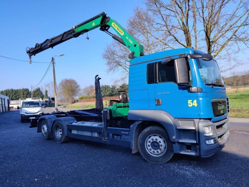 MAN Wij zoeken vrachtwagens / kranen / containersystemen - بصندوق مغلق شاحنة: صور 5 MAN Wij zoeken vrachtwagens / kranen / containersystemen - بصندوق مغلق شاحنة: صور 5