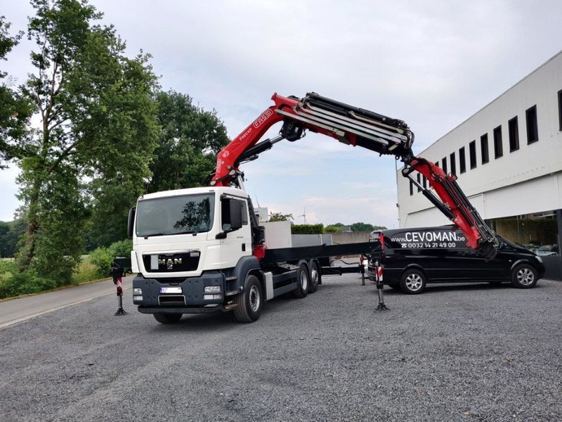 MAN Wij zoeken vrachtwagens / kranen / containersystemen - بصندوق مغلق شاحنة: صور 3 MAN Wij zoeken vrachtwagens / kranen / containersystemen - بصندوق مغلق شاحنة: صور 3