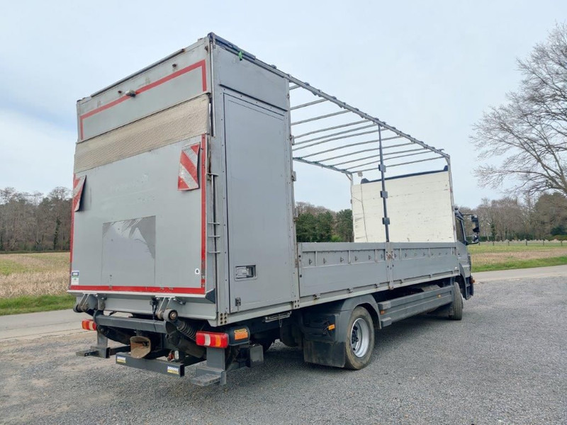 Mercedes-Benz Atego 1224 Euro6 - شاحنات مسطحة: صور 3 Mercedes-Benz Atego 1224 Euro6 - شاحنات مسطحة: صور 3